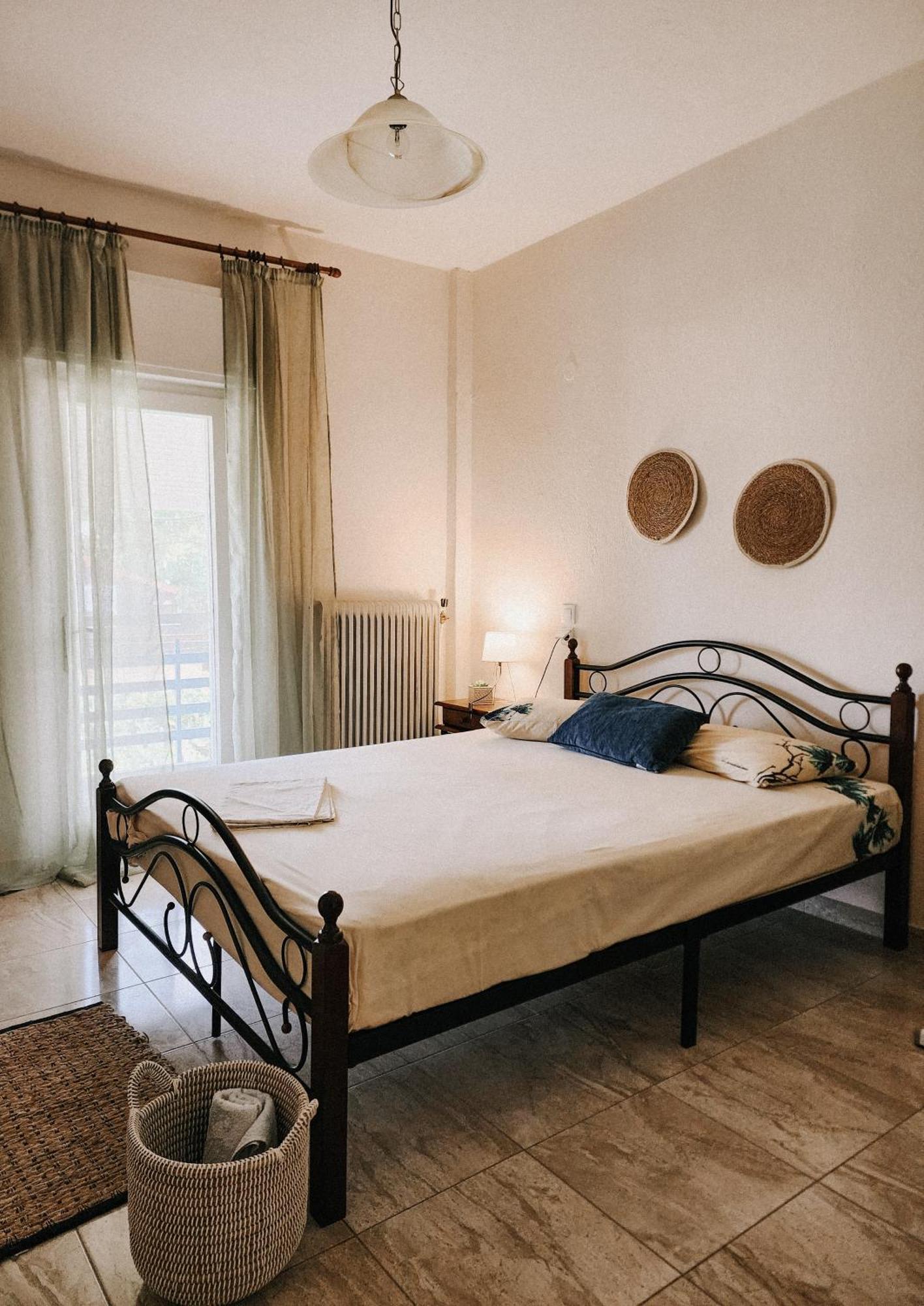 Aktaion Hotel Skala Alykis ห้อง รูปภาพ
