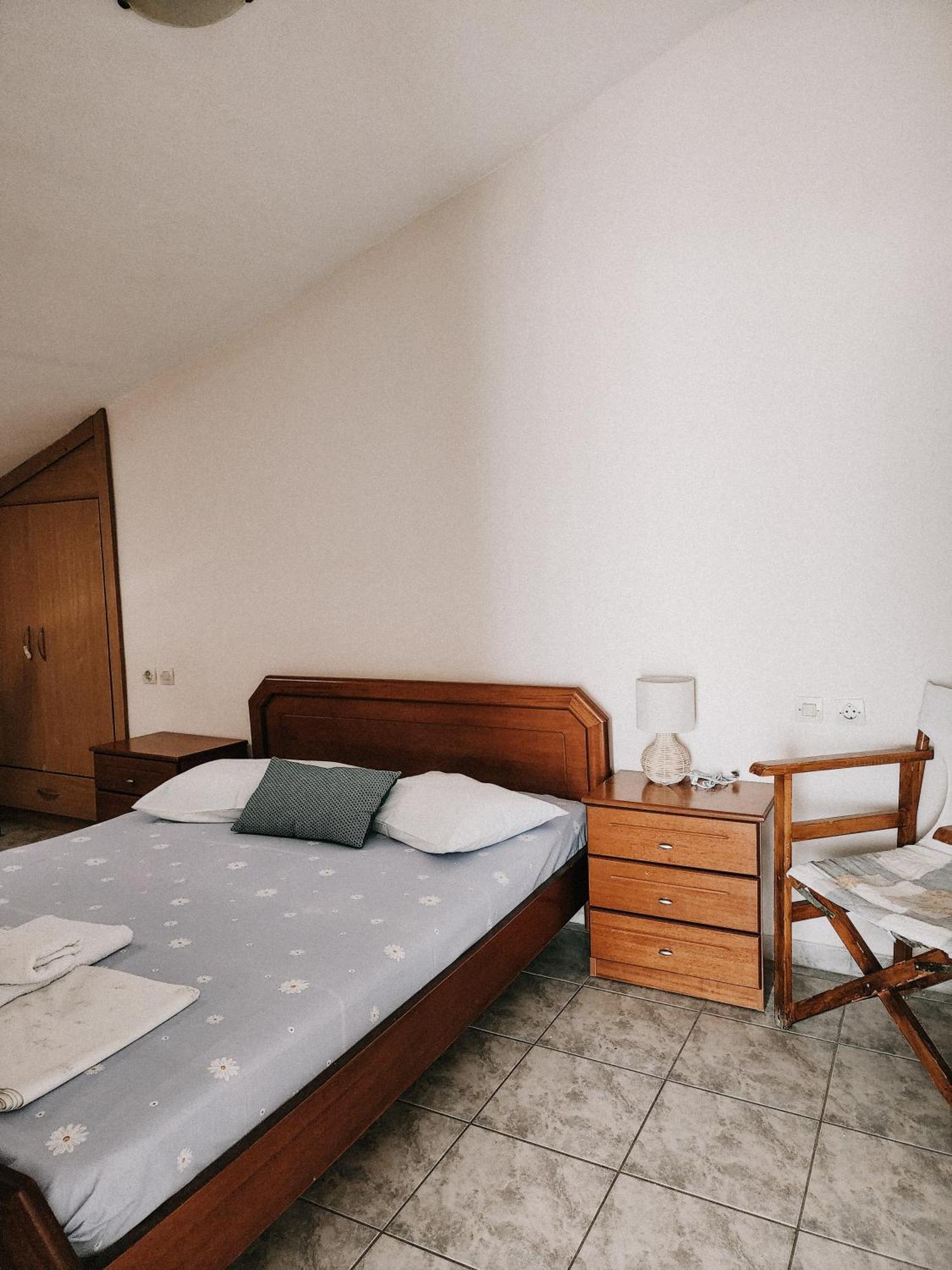 Aktaion Hotel Skala Alykis ห้อง รูปภาพ
