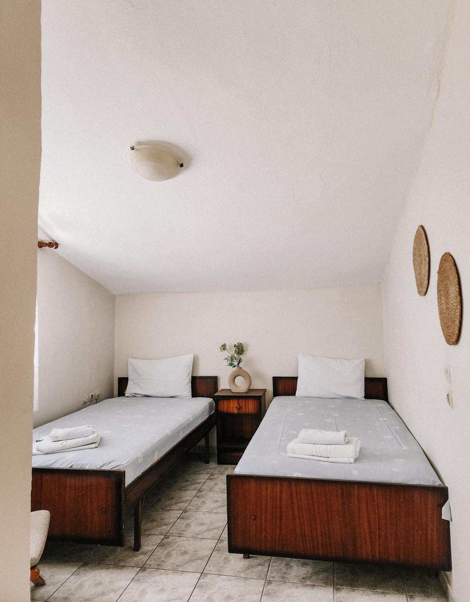 Aktaion Hotel Skala Alykis ห้อง รูปภาพ