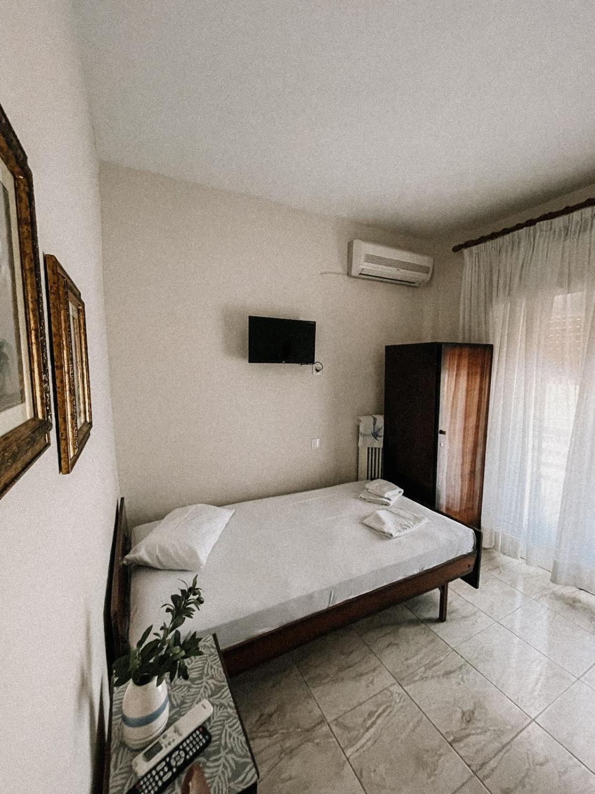 Aktaion Hotel Skala Alykis ภายนอก รูปภาพ