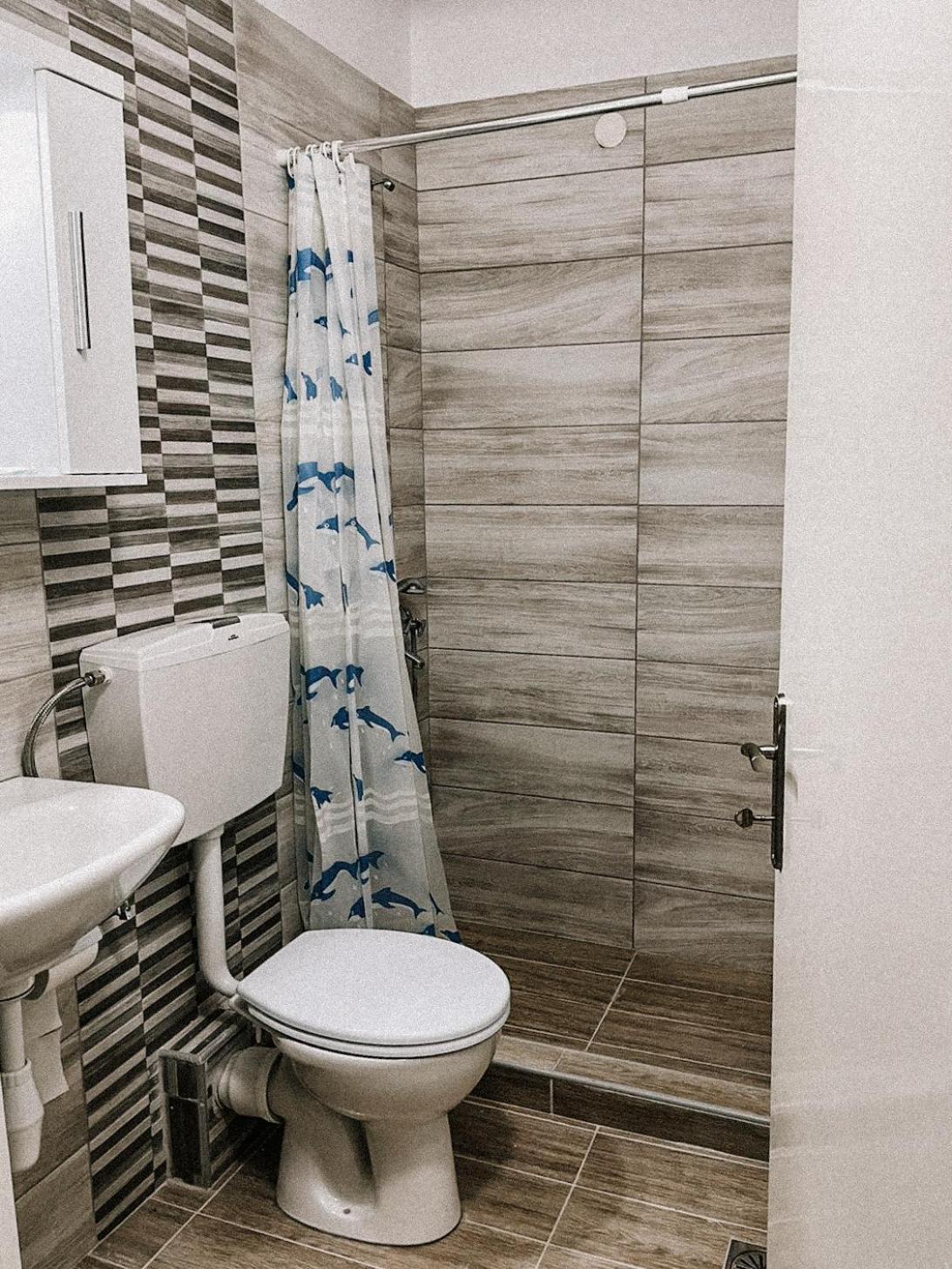 Aktaion Hotel Skala Alykis ภายนอก รูปภาพ