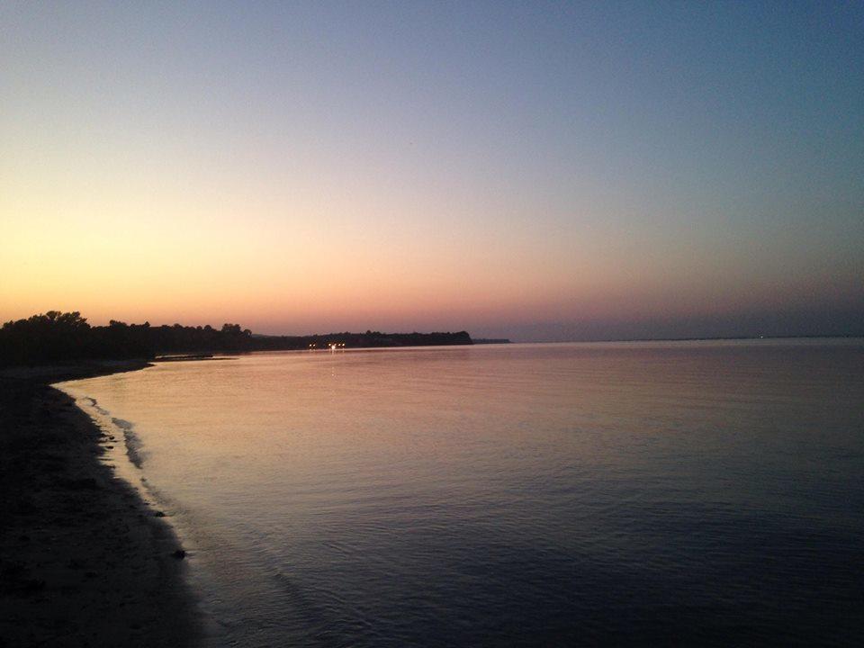 Aktaion Hotel Skala Alykis ภายนอก รูปภาพ